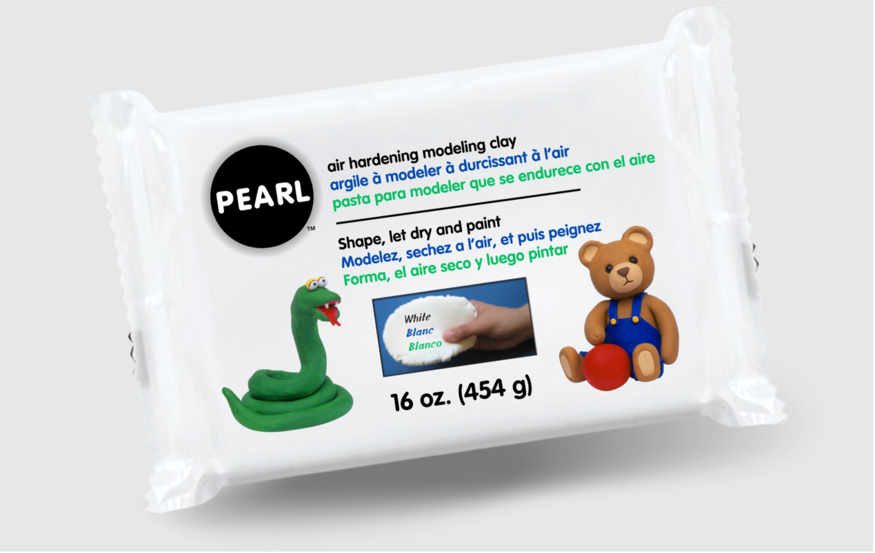 Pearl™ product package