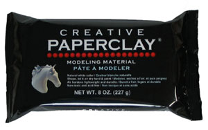 Creative Paperclay Gallery of Artwork